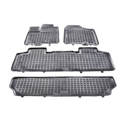 Alfombrilla Caucho Toyota SIENNA III 201439