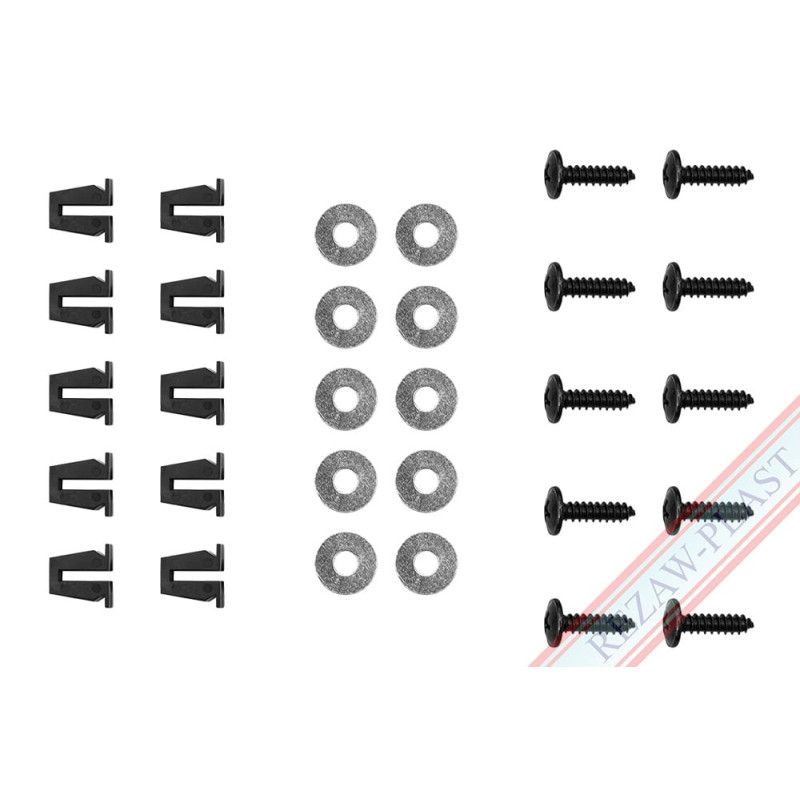 Tornilleria Protector Carter Opel 150807