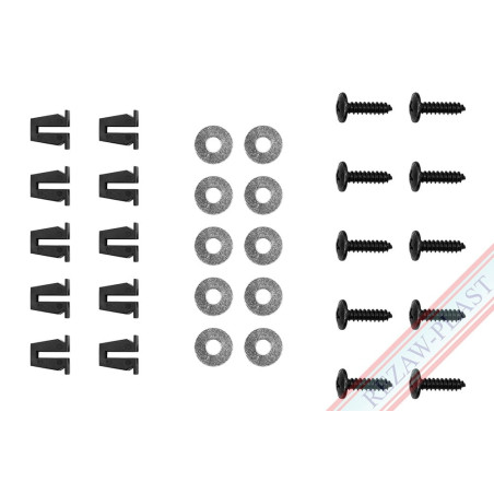 Tornilleria Protector Carter Opel 150807