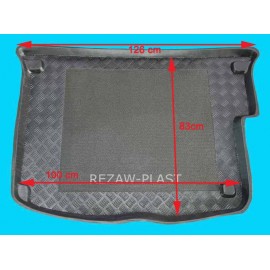 Protector maletero PVC   Citroen Xsara 100107