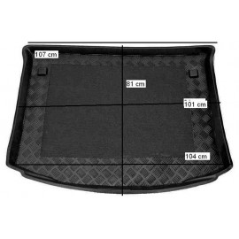 Protector maletero PVC Fiat Bravo 100325