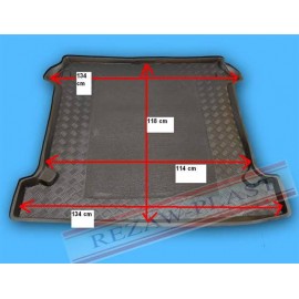 Protector maletero PVC Fita Doblo 100332
