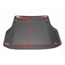 Protector maletero PVC Honda Civic SW 100504