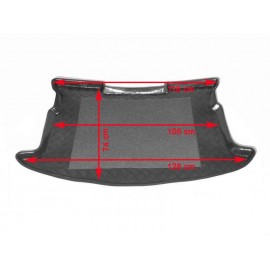 Protector maletero PVC Honda FRV 100516