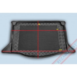 Protector maletero PVC Honda Jazz 100523
