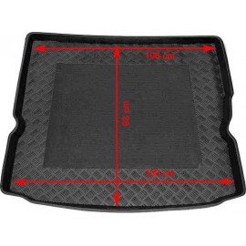 Protector maletero PVC Opel Zafira B 101128