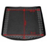 Protector maletero PVC Opel Antara 101131