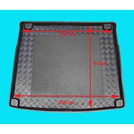 Protector maletero PVC Peugeot 407 SW 101220