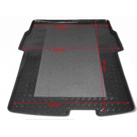 Protector maletero PVC Renault Kangoo 101309