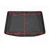 Protector maletero PVC Seat Altea 101412