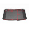 Protector maletero PVC Skoda Fabia 101501