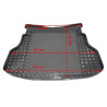 Protector maletero PVC Toyota Avensis Wagon 101714