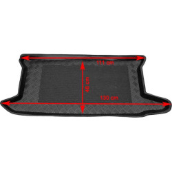 Protector maletero PVC Toyota Yaris 101725