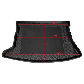 Protector maletero PVC Toyota Auris 101729