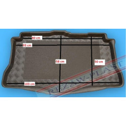 Protector maletero PVC Toyota Urban Cruiser 101737