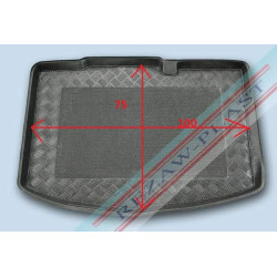 Protector maletero PVC Toyota Yaris 101746