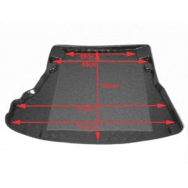 Protector maletero PVC Audi A4 102003