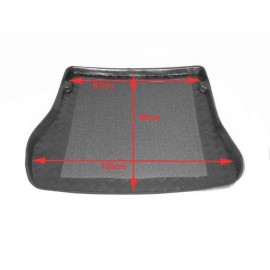 Protector maletero PVC Audi A4 102004