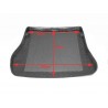 Protector maletero PVC Audi A4 102004