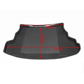Protector maletero PVC Mazda 6 102208