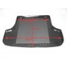 Protector maletero PVC Mitsubishi Pajero 102304