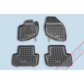 Alfombrilla caucho 3D premium compatible con Volvo S60 I | 2000 - 2009 | Volvo V70 II | 2000 - 2007 | Volvo XC70 I | 2000 - 2007 | REF: 200402