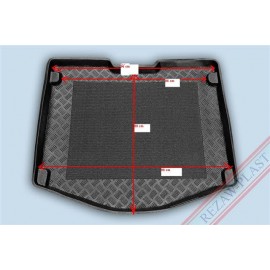 Protector maletero PVC Ford Focus C-Max 100434