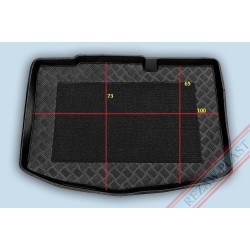 Protector maletero PVC Toyota Yaris 101746