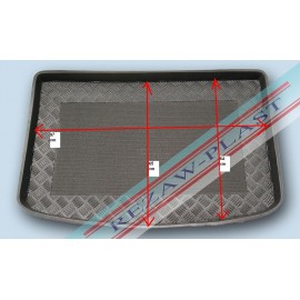 Protector maletero PVC Fiat 500L 100340