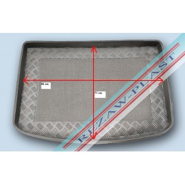 Protector maletero PVC Fiat 500L 100341