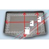 Protector maletero PVC Fiat 500L 100342