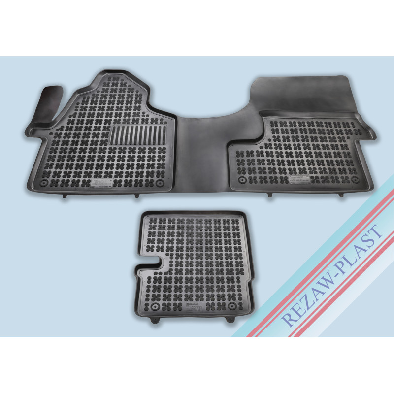 Alfombrilla Caucho Mercedes SPRINTER II, SPRINTER III  201729