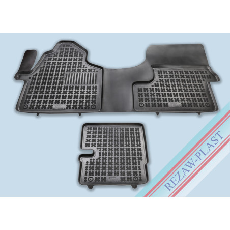 Alfombrilla Caucho Mercedes SPRINTER II, SPRINTER III  201729