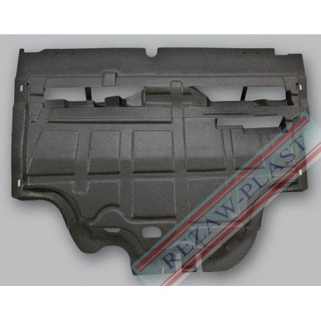 Cubre Carter Protector de carter Opel Vivaro, Renault Traffic II- Nissan Primastar 151005
