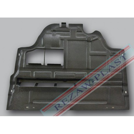 Cubre Carter Protector de carter Opel Vivaro, Renault Traffic II- 151006