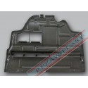 Cubre Carter Protector de carter Opel Vivaro, Renault Traffic II- 151006