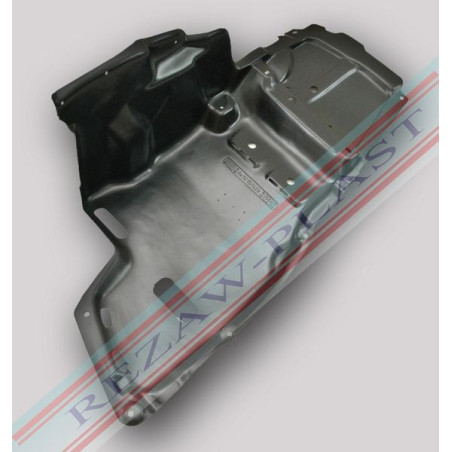 Lado izquierdo protector de carter Toyota - 151402