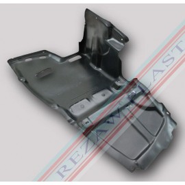 Lado izquierdo protector de carter Toyota - 151403