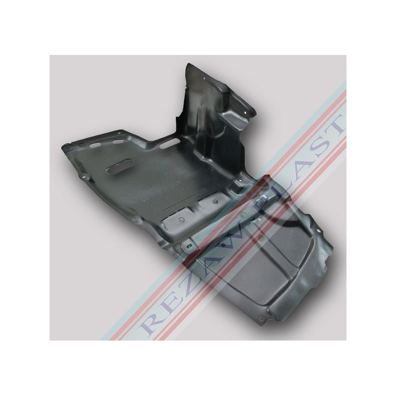 Lado izquierdo protector de carter Toyota - 151403 Lado izquierdo protector de carter Toyota - 151403