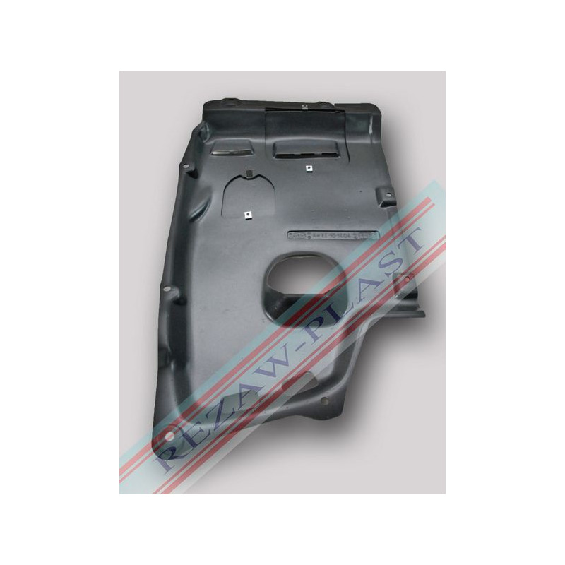 Parte central protector de carter Toyota - 151404 Parte central protector de carter Toyota - 151404