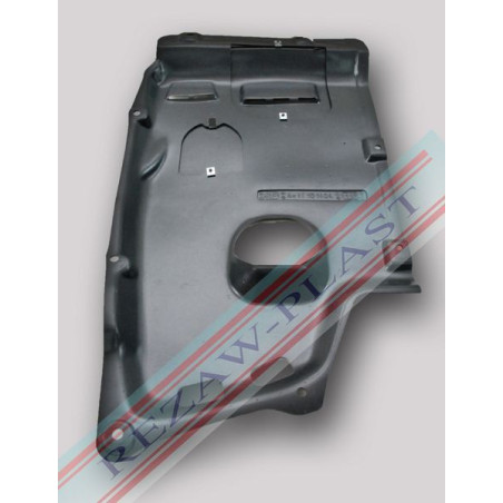 Parte central protector de carter Toyota - 151404 