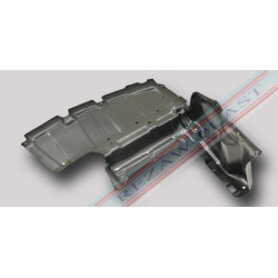 Lado derecho protector de correa poli Toyota - 151406