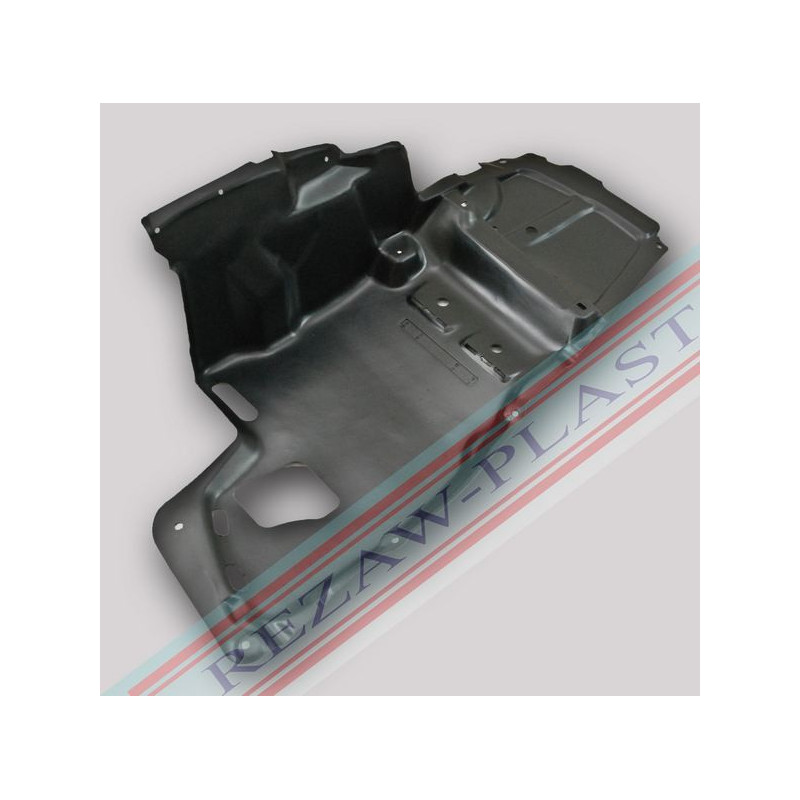 Lado izquierdo protector de carter Toyota - 151408 