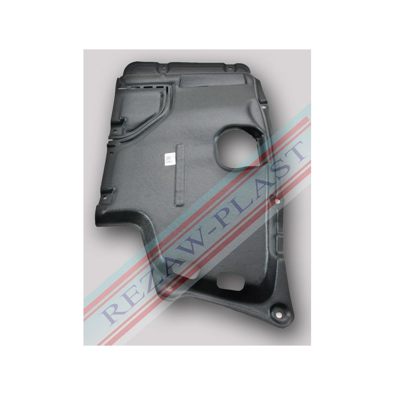 Parte central protector de carter Toyota - 151409 Parte central protector de carter Toyota - 151409