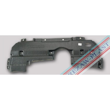Parte central protector de carter Toyota - 151412