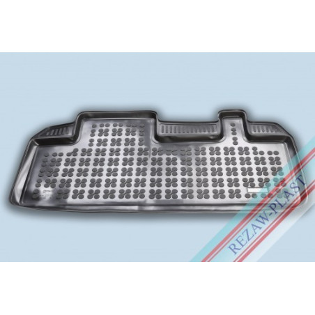 Cubeta Protector Maletero Caucho 3D  compatible con Toyota SIENNA III 231781