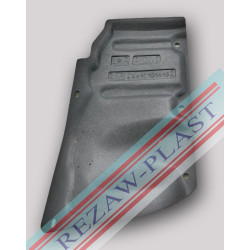 Lado derecho protector de carter Toyota - 151416 