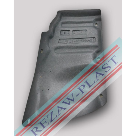 Lado derecho protector de carter Toyota - 151416 