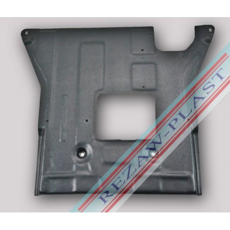 Protector de carter y caja de cambios BMW 151504 