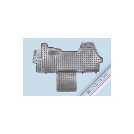 Alfombrilla Caucho Fiat DUCATO III  delanteras version 2 pasajeros201523